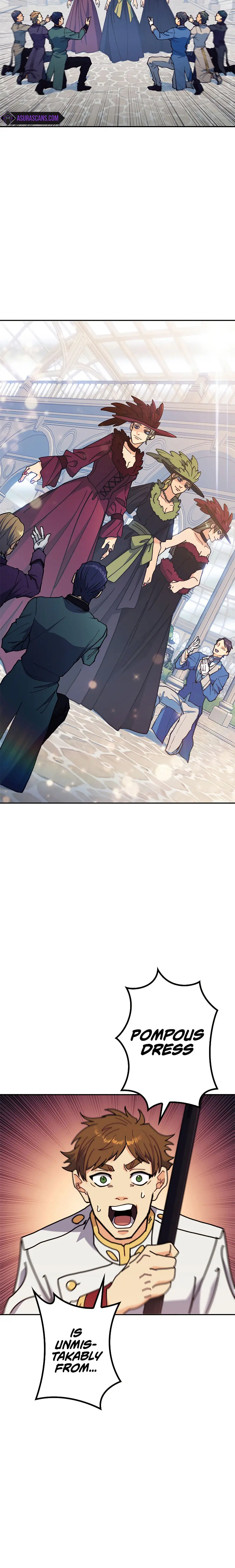 White Dragon Duke Pendragon Adaaabb Chapter 95 - Page 6