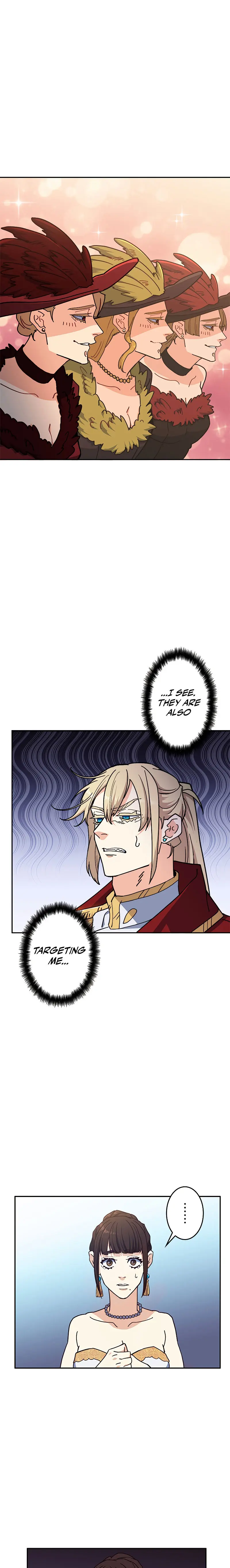 White Dragon Duke Pendragon Adaaabb Chapter 95 - Page 9
