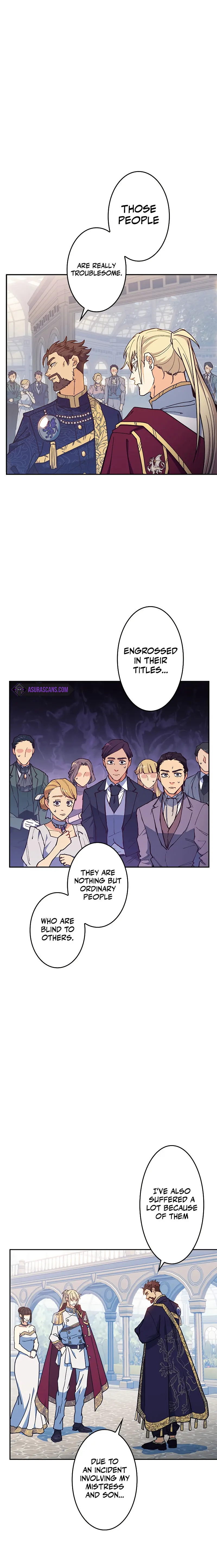 White Dragon Duke Pendragon Adaaabb Chapter 96 - Page 10