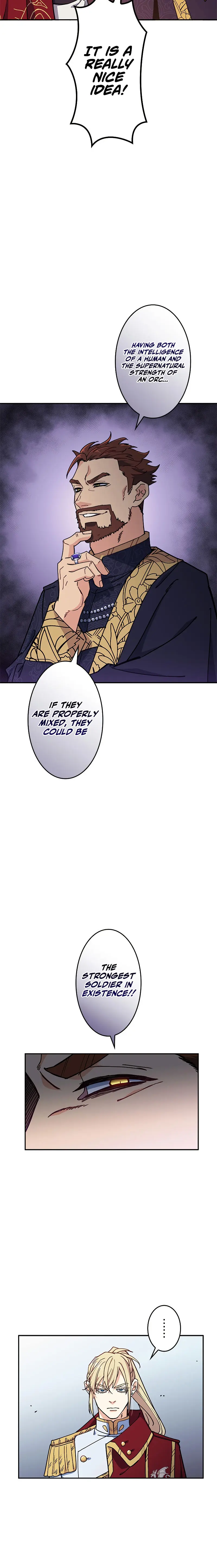 White Dragon Duke Pendragon Adaaabb Chapter 96 - Page 12