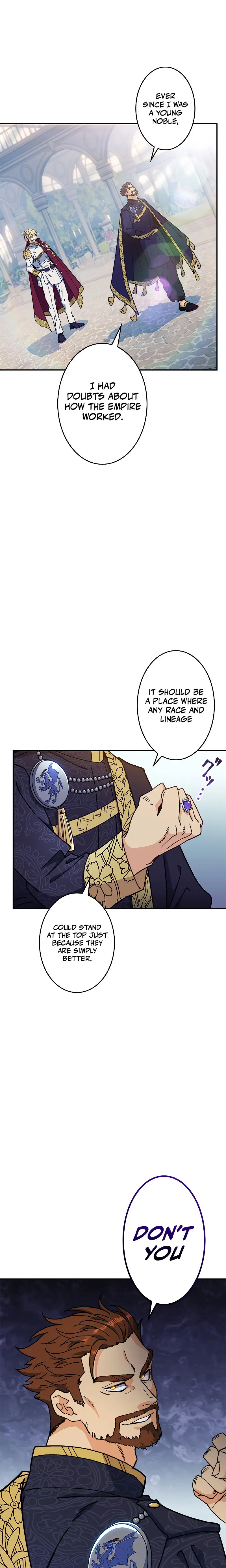 White Dragon Duke Pendragon Adaaabb Chapter 96 - Page 13