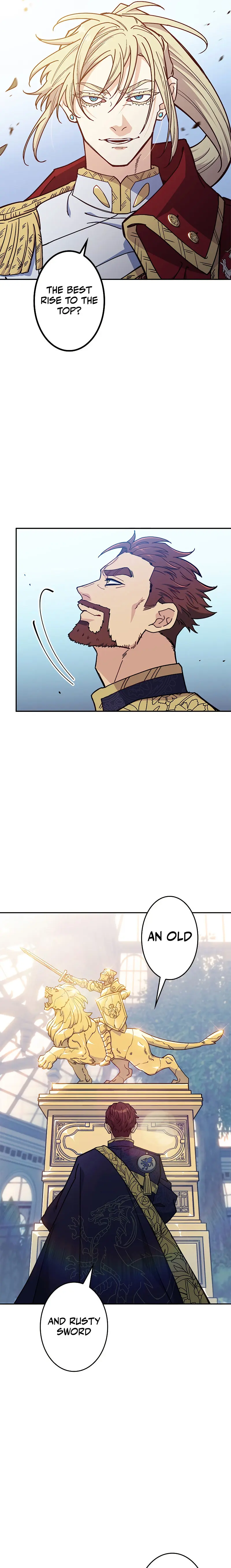White Dragon Duke Pendragon Adaaabb Chapter 96 - Page 15
