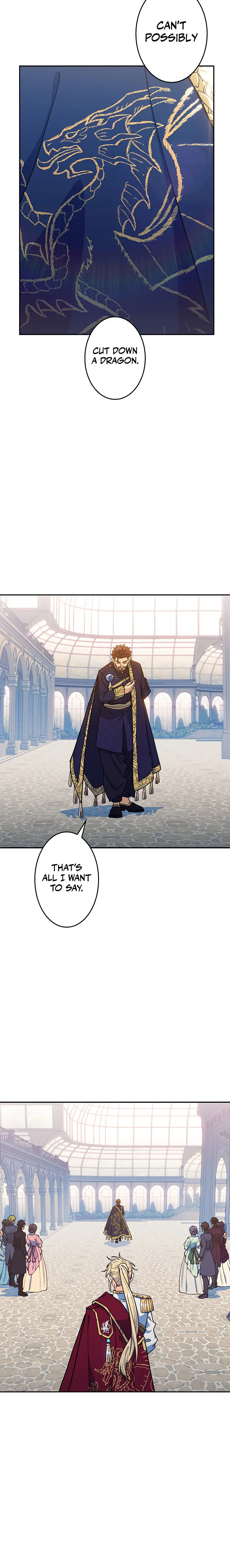 White Dragon Duke Pendragon Adaaabb Chapter 96 - Page 16