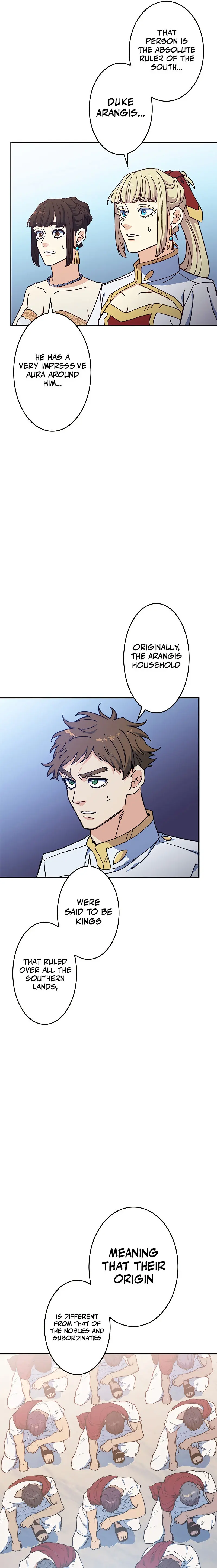 White Dragon Duke Pendragon Adaaabb Chapter 96 - Page 17