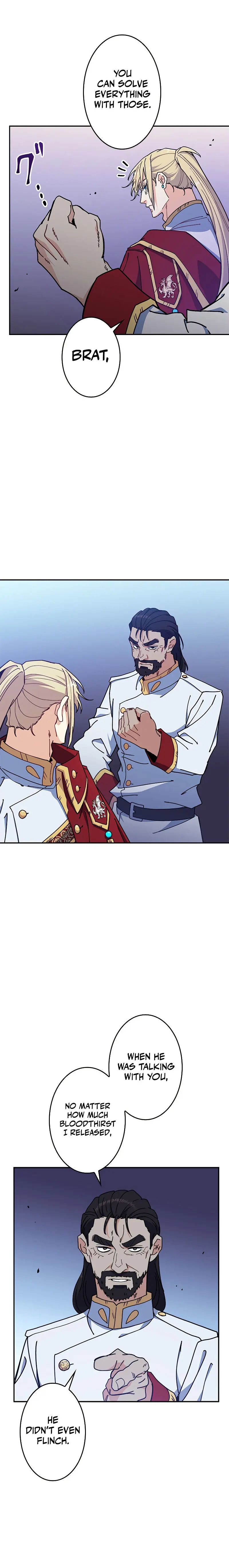 White Dragon Duke Pendragon Adaaabb Chapter 96 - Page 19