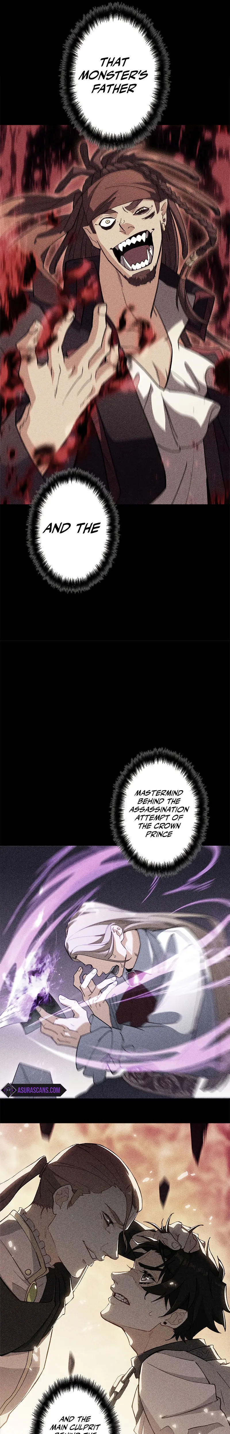 White Dragon Duke Pendragon Adaaabb Chapter 96 - Page 21