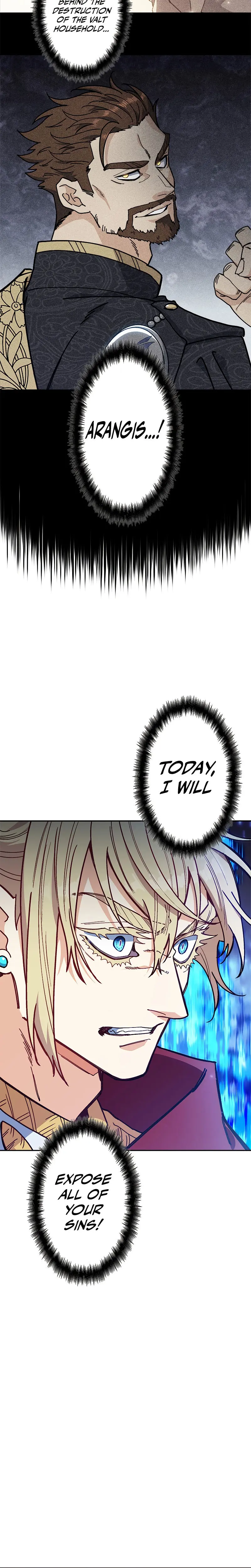 White Dragon Duke Pendragon Adaaabb Chapter 96 - Page 22