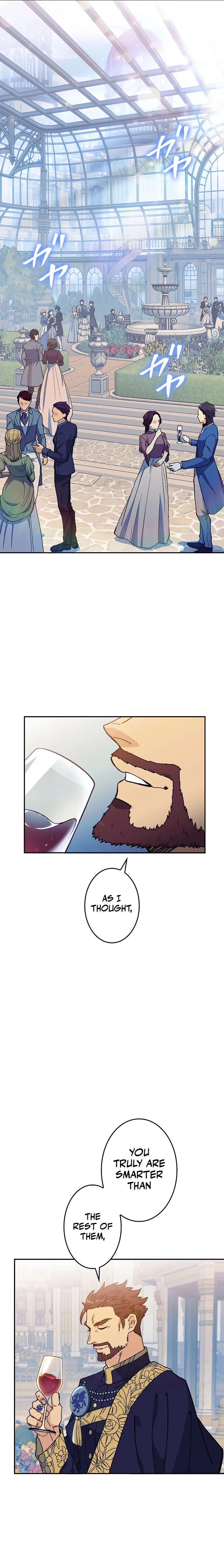 White Dragon Duke Pendragon Adaaabb Chapter 96 - Page 23