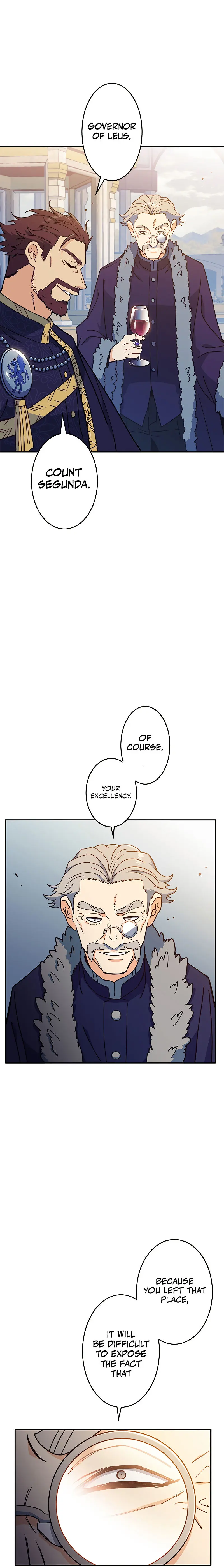 White Dragon Duke Pendragon Adaaabb Chapter 96 - Page 24