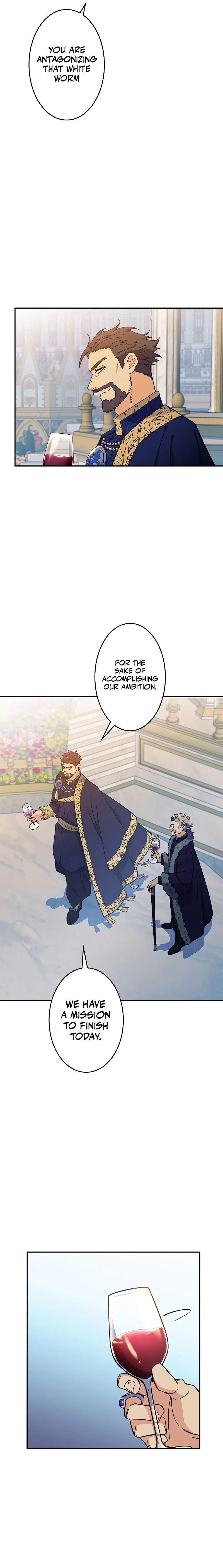 White Dragon Duke Pendragon Adaaabb Chapter 96 - Page 25