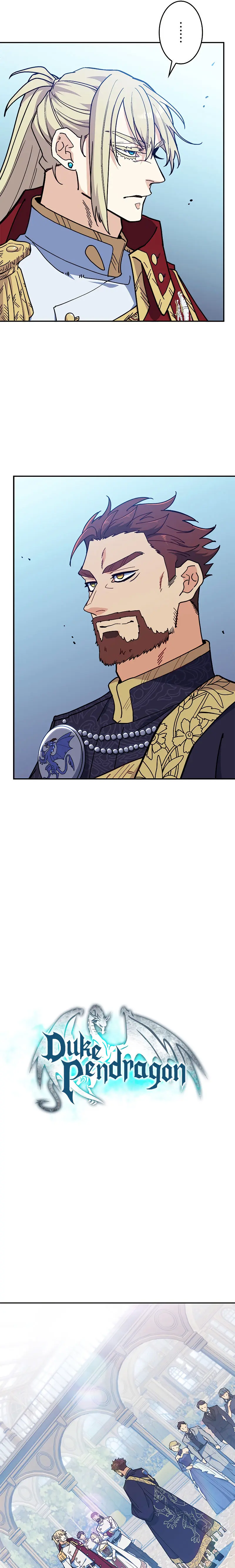 White Dragon Duke Pendragon Adaaabb Chapter 96 - Page 5