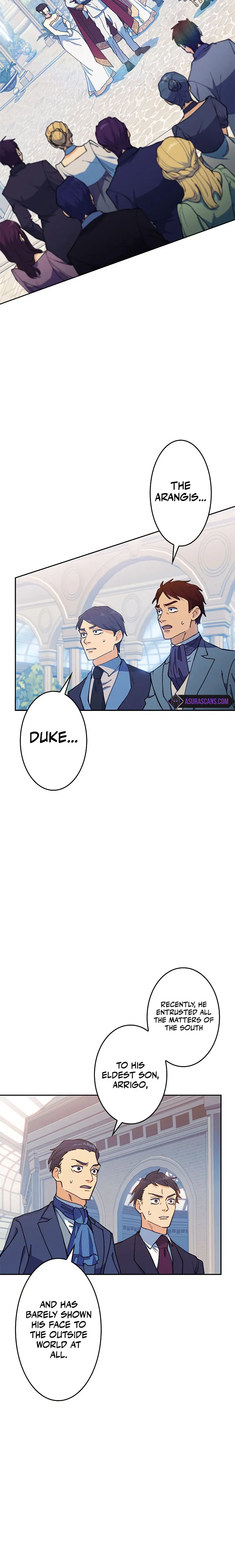 White Dragon Duke Pendragon Adaaabb Chapter 96 - Page 6