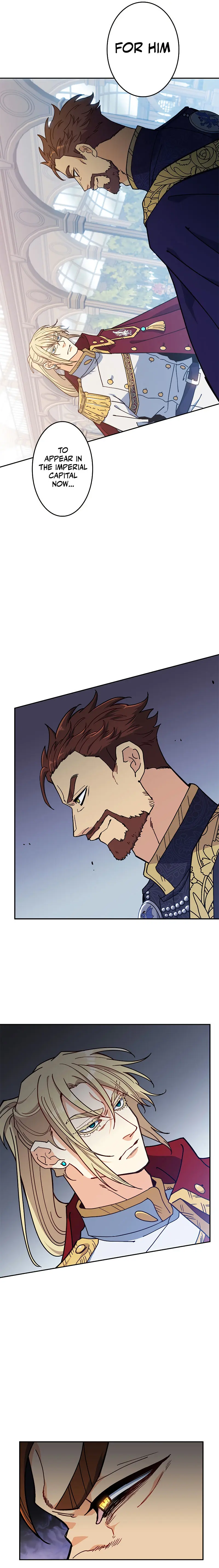White Dragon Duke Pendragon Adaaabb Chapter 96 - Page 7
