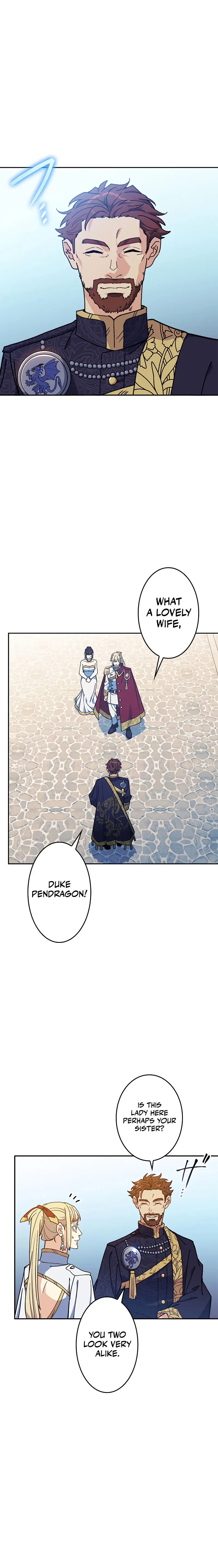 White Dragon Duke Pendragon Adaaabb Chapter 96 - Page 8