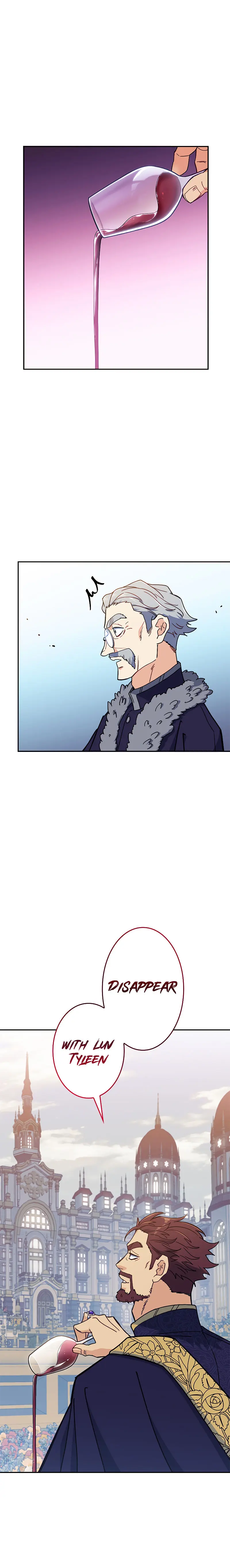 White Dragon Duke Pendragon Adaaabb Chapter 97 - Page 1