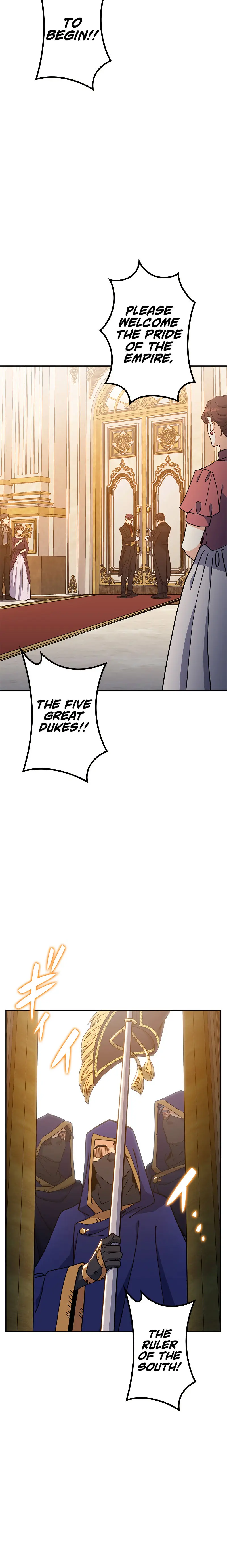 White Dragon Duke Pendragon Adaaabb Chapter 97 - Page 10