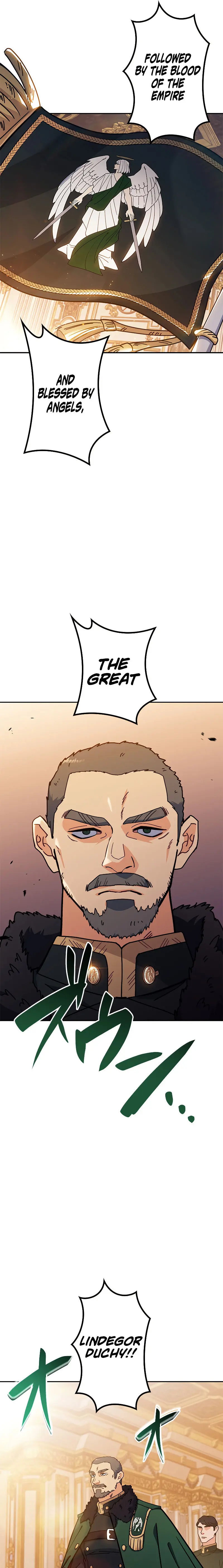 White Dragon Duke Pendragon Adaaabb Chapter 97 - Page 13