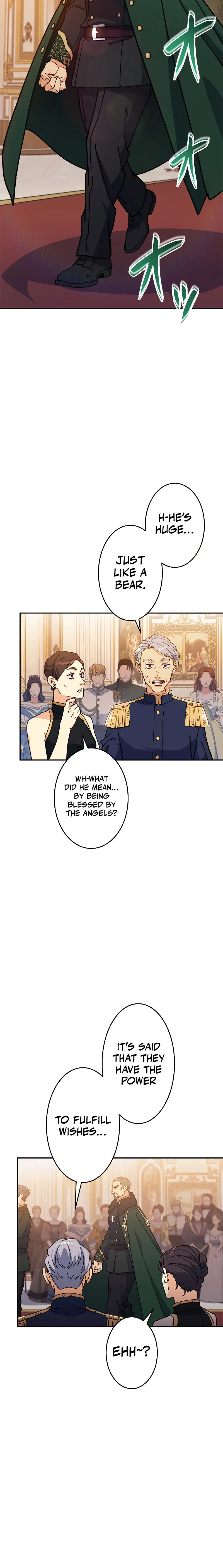 White Dragon Duke Pendragon Adaaabb Chapter 97 - Page 14