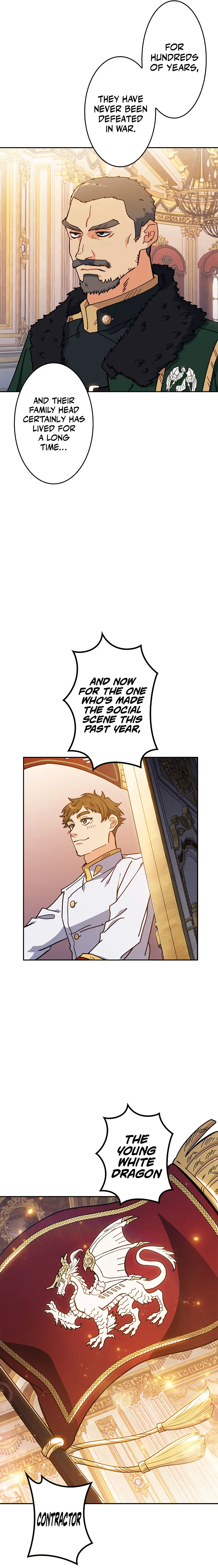 White Dragon Duke Pendragon Adaaabb Chapter 97 - Page 15