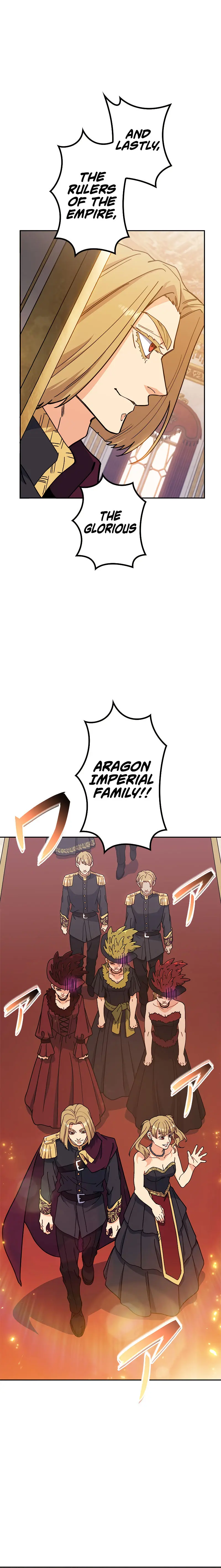 White Dragon Duke Pendragon Adaaabb Chapter 97 - Page 18