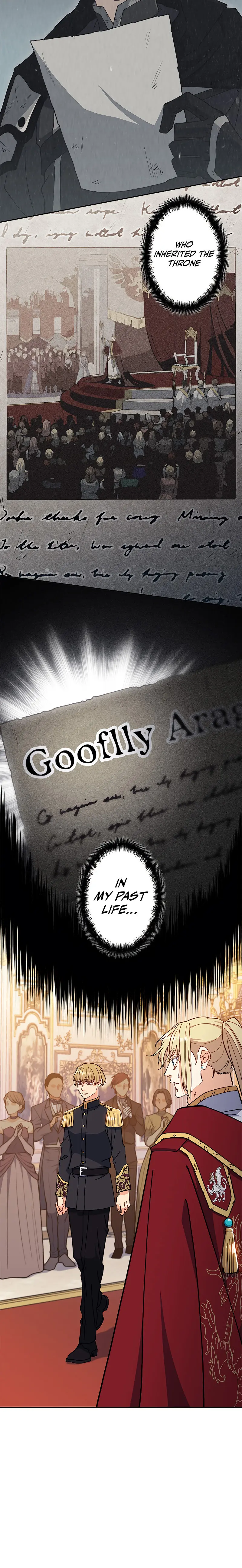 White Dragon Duke Pendragon Adaaabb Chapter 97 - Page 22