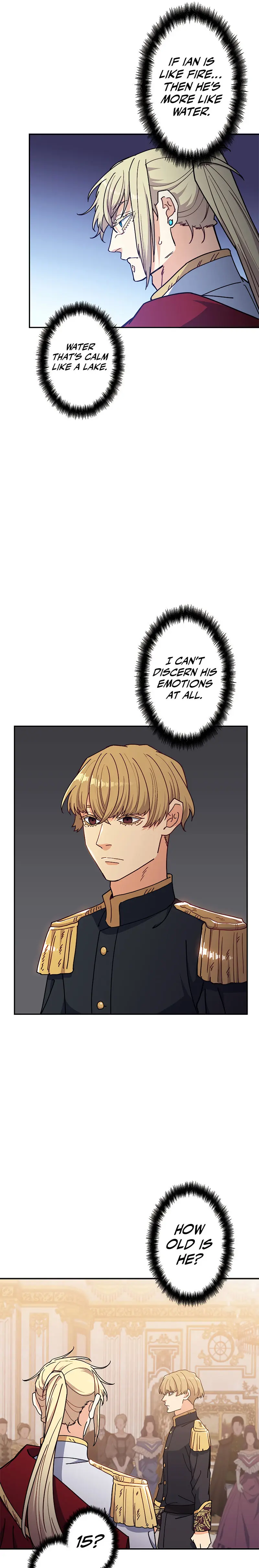 White Dragon Duke Pendragon Adaaabb Chapter 97 - Page 23