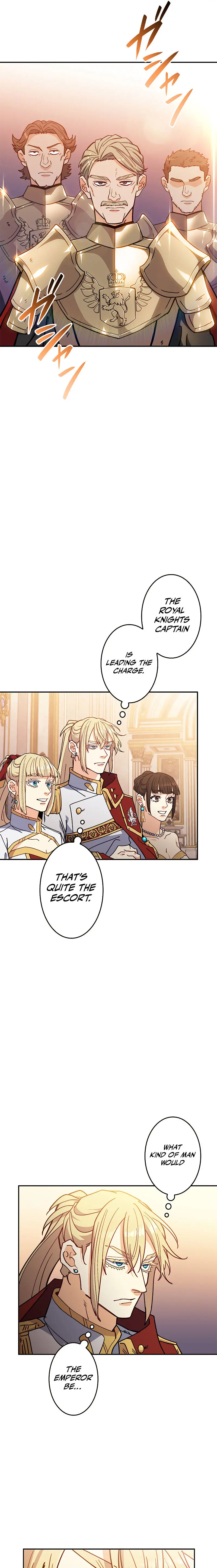 White Dragon Duke Pendragon Adaaabb Chapter 97 - Page 27