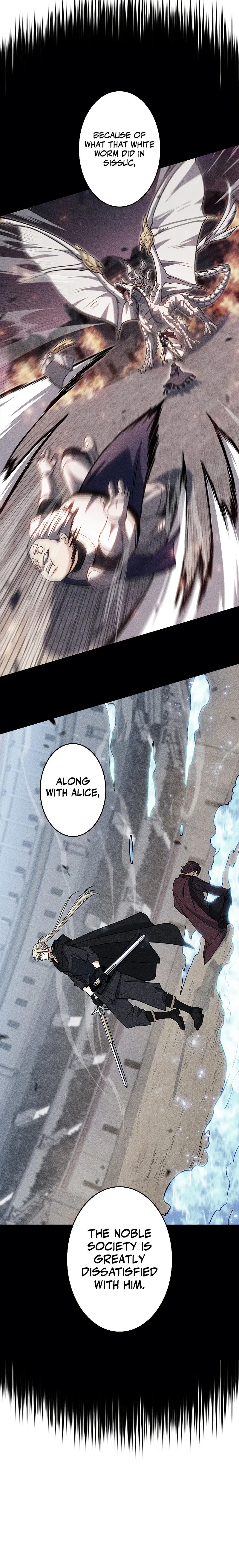 White Dragon Duke Pendragon Adaaabb Chapter 97 - Page 4