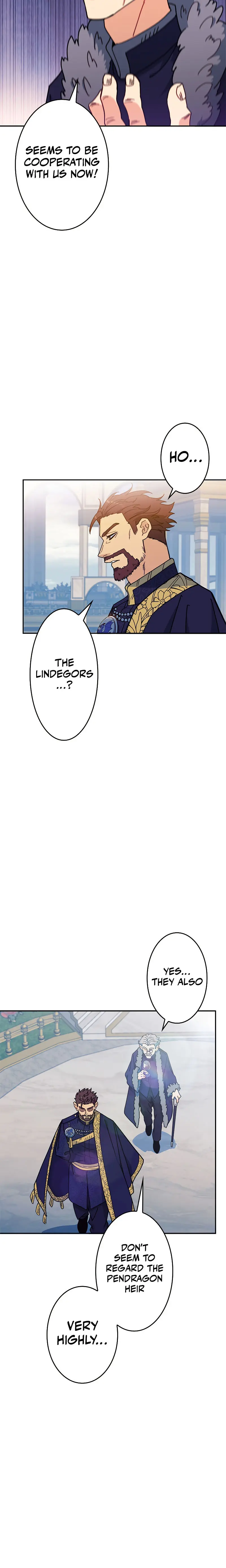 White Dragon Duke Pendragon Adaaabb Chapter 97 - Page 6