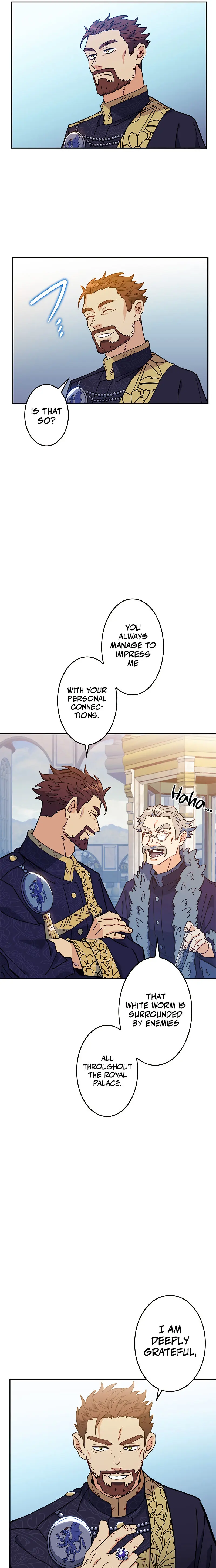 White Dragon Duke Pendragon Adaaabb Chapter 97 - Page 7