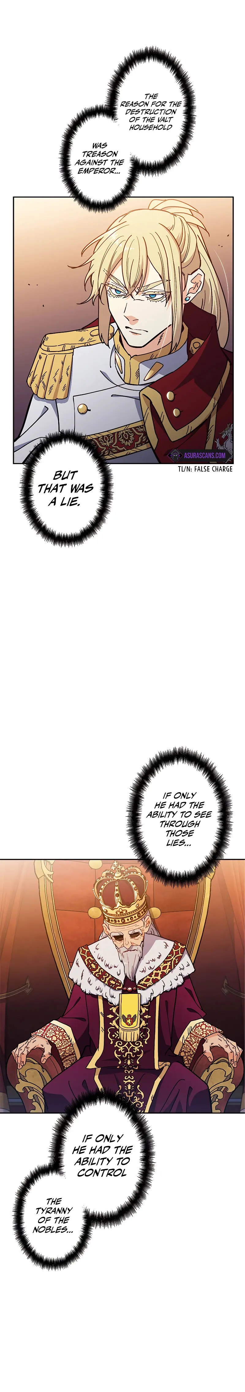 White Dragon Duke Pendragon Adaaabb Chapter 98 - Page 10