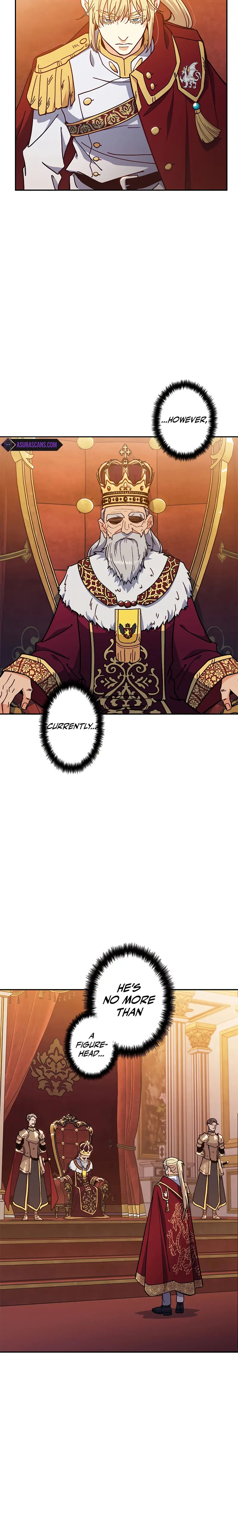 White Dragon Duke Pendragon Adaaabb Chapter 98 - Page 14