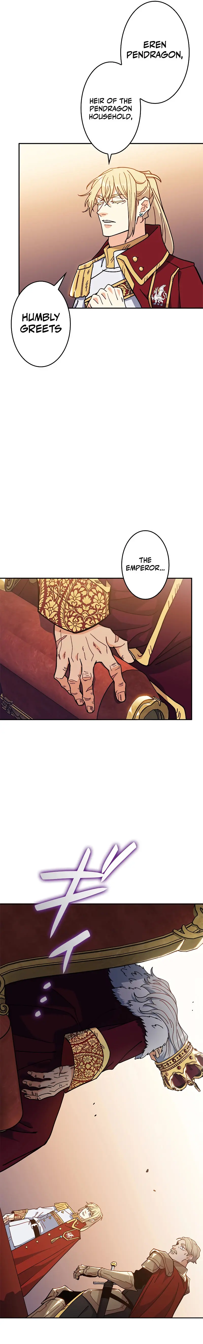 White Dragon Duke Pendragon Adaaabb Chapter 98 - Page 15