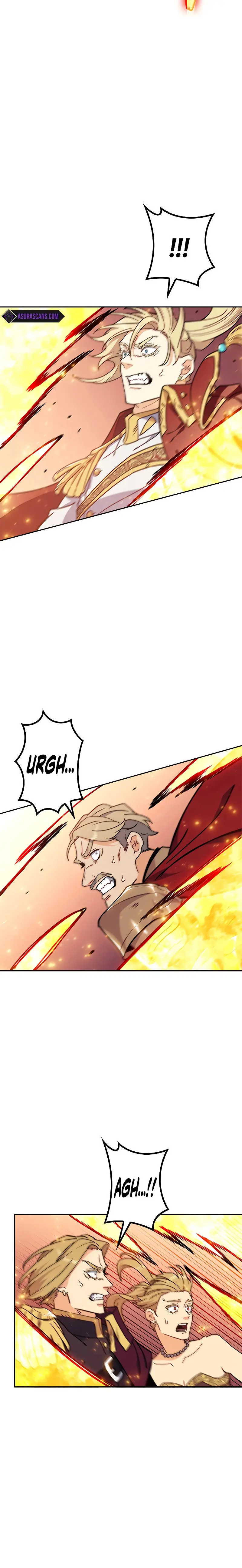 White Dragon Duke Pendragon Adaaabb Chapter 98 - Page 18