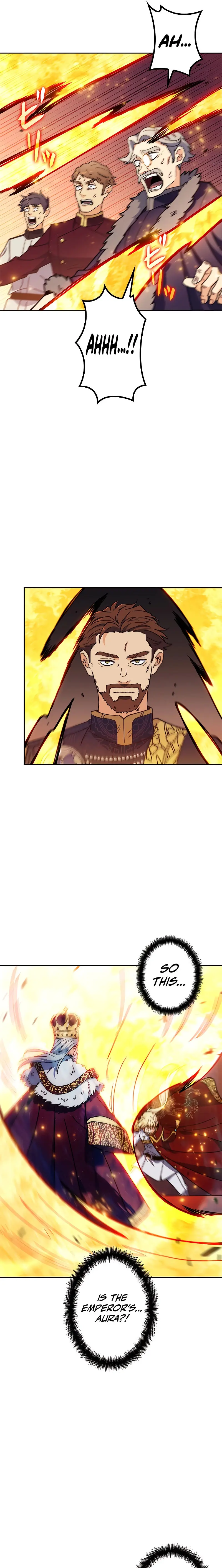 White Dragon Duke Pendragon Adaaabb Chapter 98 - Page 19