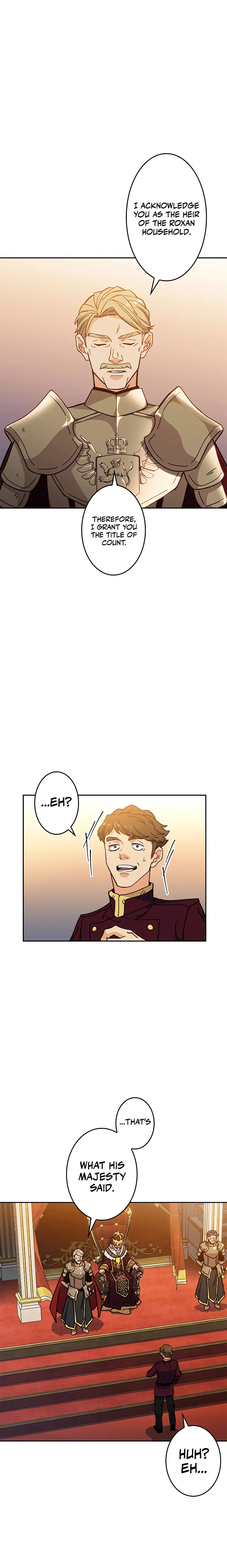 White Dragon Duke Pendragon Adaaabb Chapter 98 - Page 5