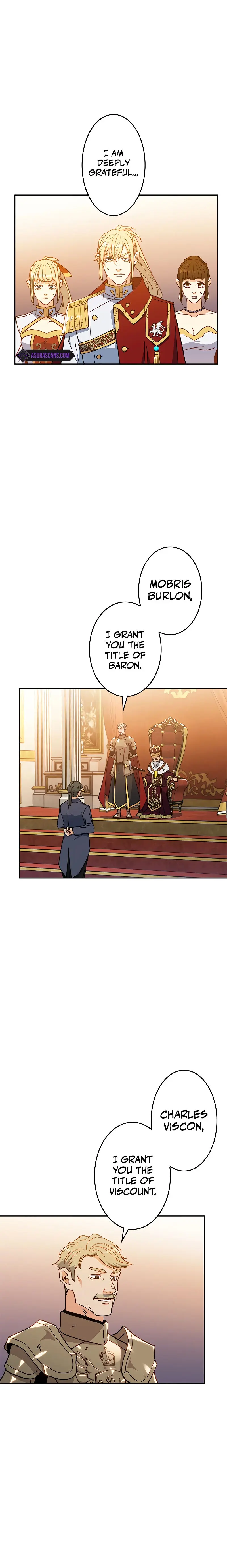 White Dragon Duke Pendragon Adaaabb Chapter 98 - Page 6