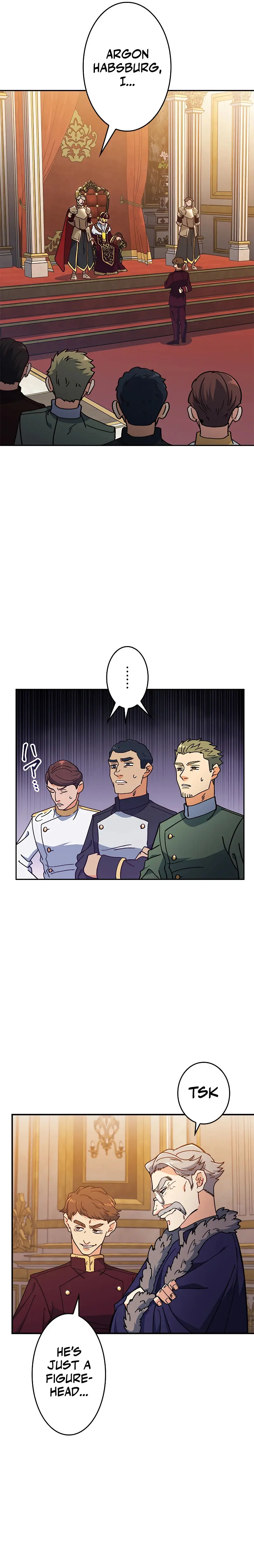 White Dragon Duke Pendragon Adaaabb Chapter 98 - Page 7