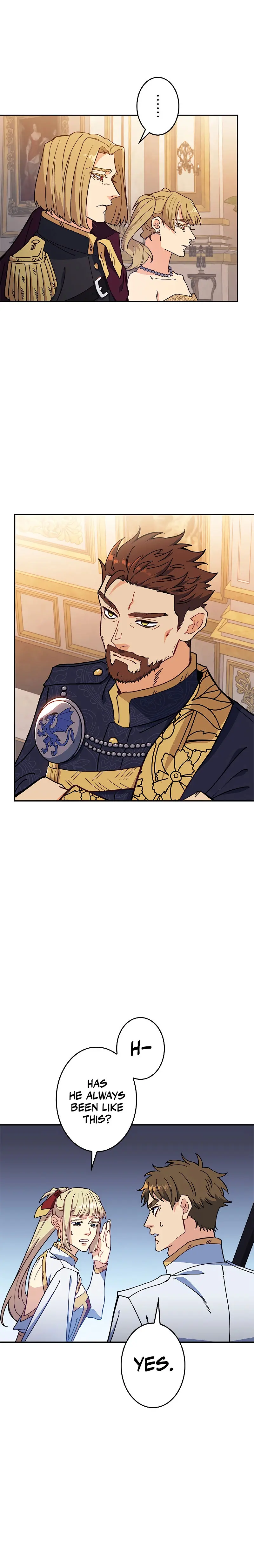 White Dragon Duke Pendragon Adaaabb Chapter 98 - Page 8