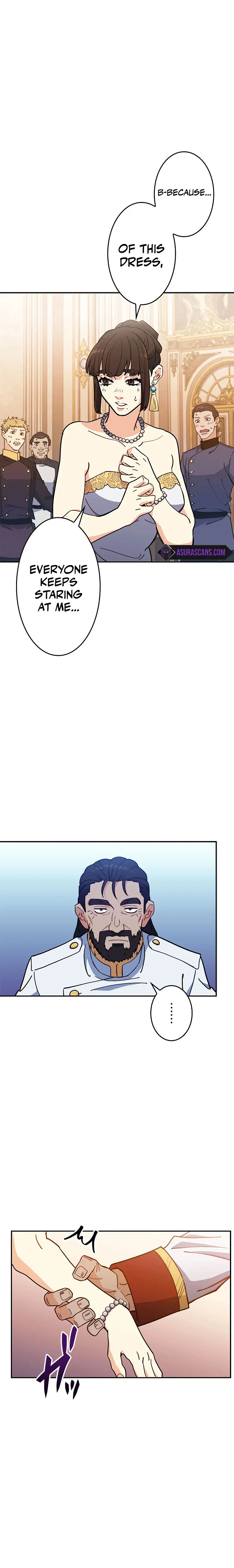 White Dragon Duke Pendragon Adaaabb Chapter 99 - Page 10