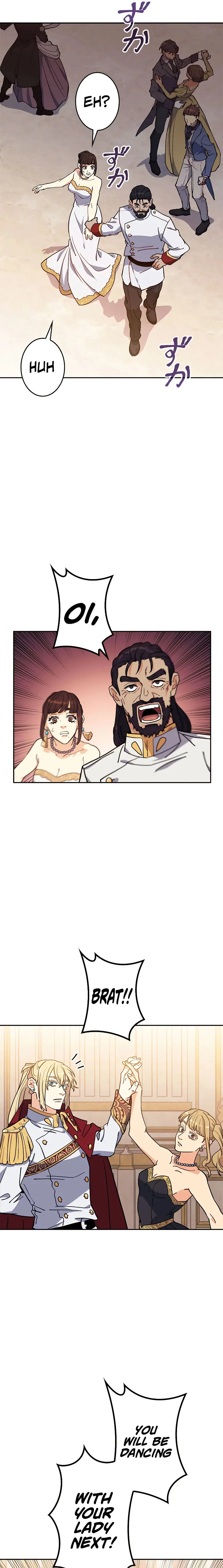 White Dragon Duke Pendragon Adaaabb Chapter 99 - Page 11