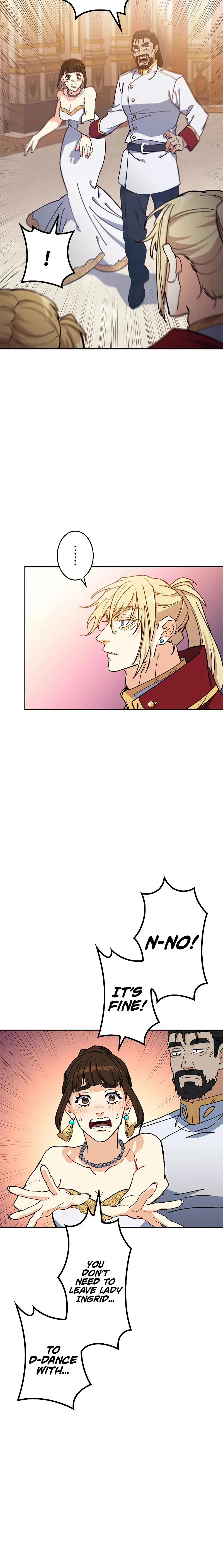 White Dragon Duke Pendragon Adaaabb Chapter 99 - Page 12