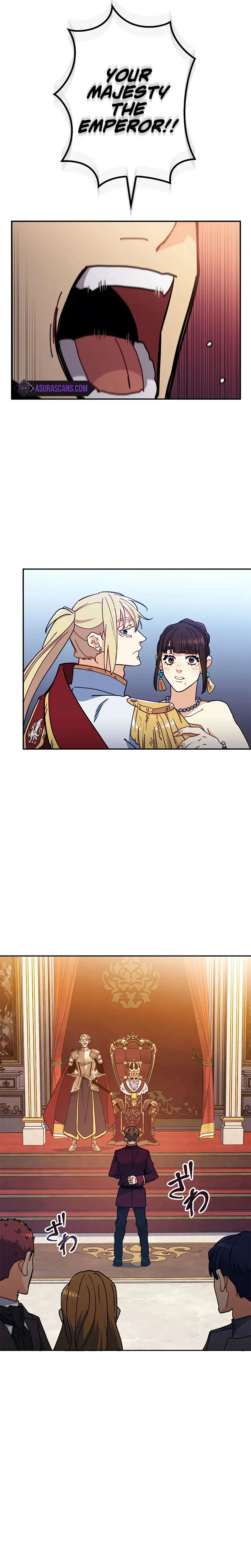 White Dragon Duke Pendragon Adaaabb Chapter 99 - Page 18