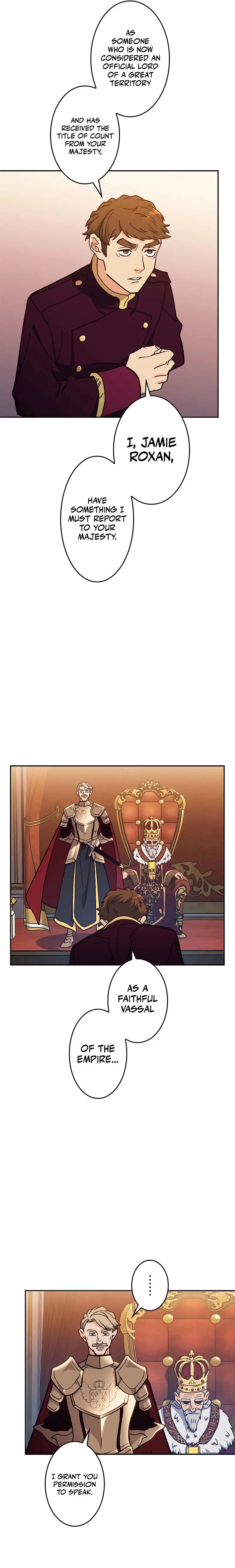 White Dragon Duke Pendragon Adaaabb Chapter 99 - Page 19