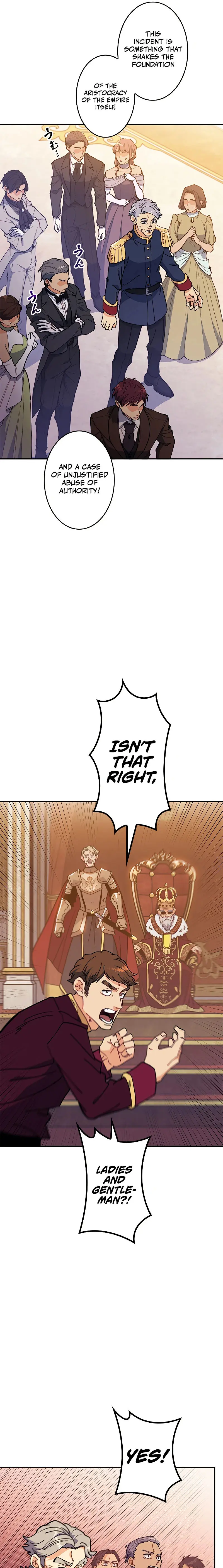 White Dragon Duke Pendragon Adaaabb Chapter 99 - Page 23