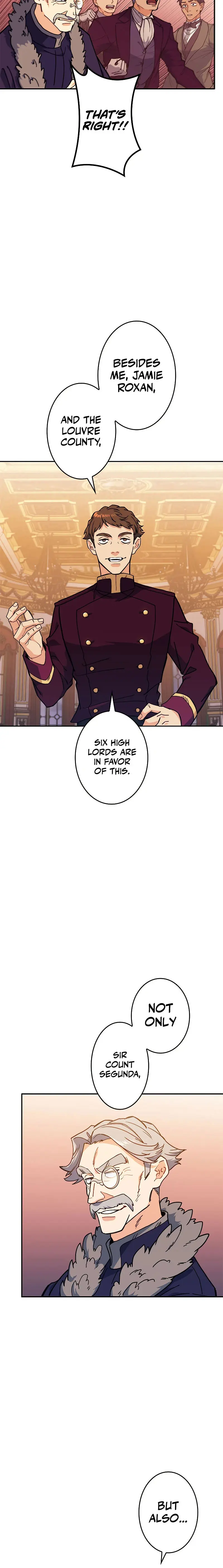 White Dragon Duke Pendragon Adaaabb Chapter 99 - Page 24