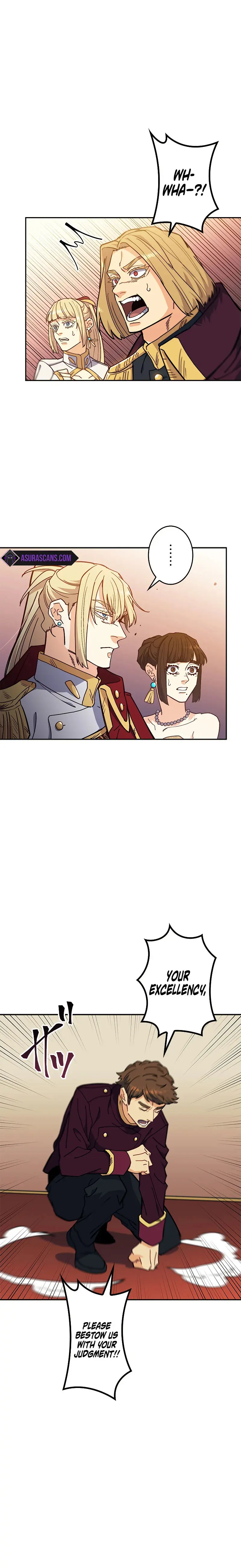 White Dragon Duke Pendragon Adaaabb Chapter 99 - Page 26