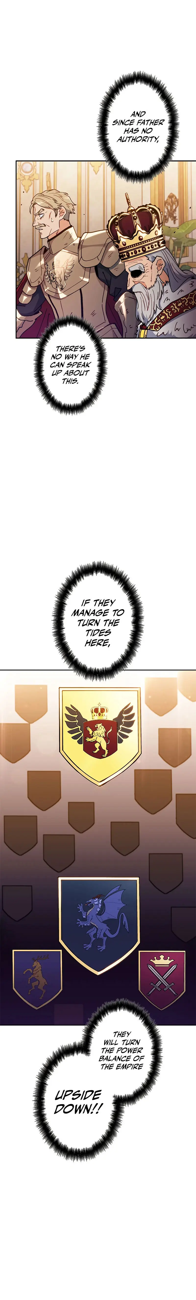 White Dragon Duke Pendragon Adaaabb Chapter 99 - Page 28