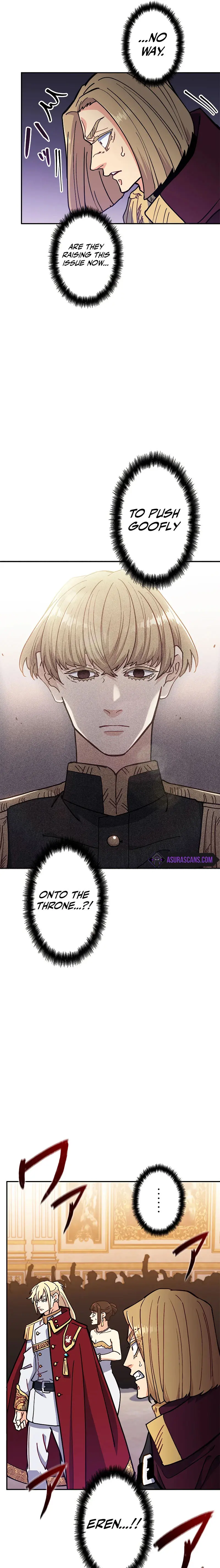 White Dragon Duke Pendragon Adaaabb Chapter 99 - Page 29