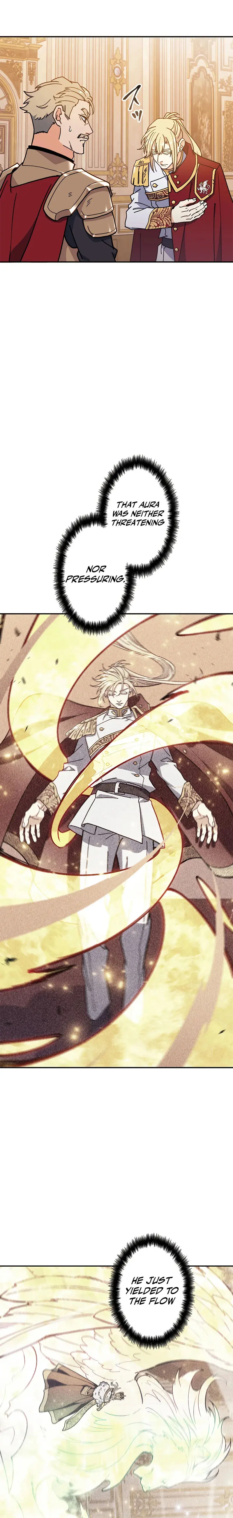 White Dragon Duke Pendragon Adaaabb Chapter 99 - Page 3